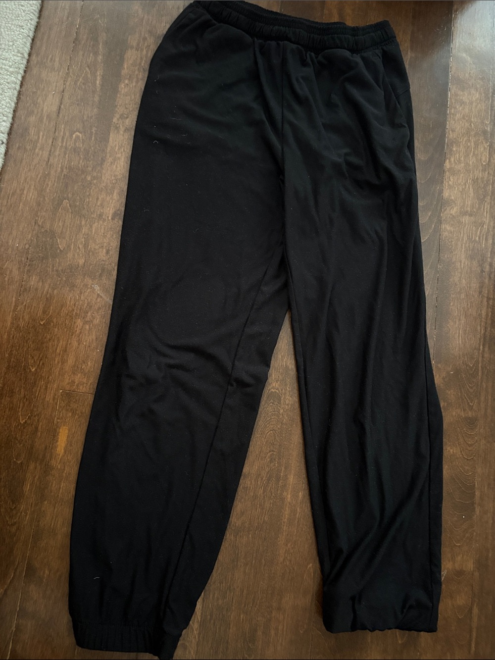 Old navy kids Black Elastic-Waist Jogger Pants
